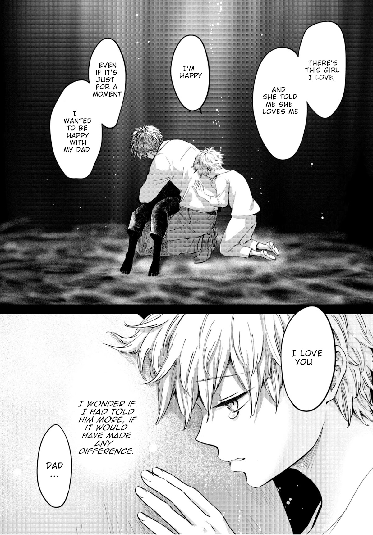 My Beloved Charlotte (Tomo Nagawa) Chapter 23 page 7 - Chapter 23: Final Episode All for You and Me [END]