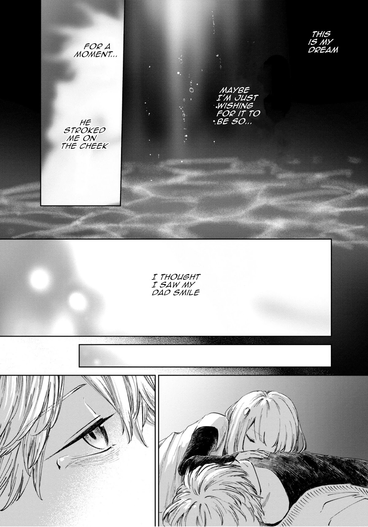My Beloved Charlotte (Tomo Nagawa) Chapter 23 page 8 - Chapter 23: Final Episode All for You and Me [END]