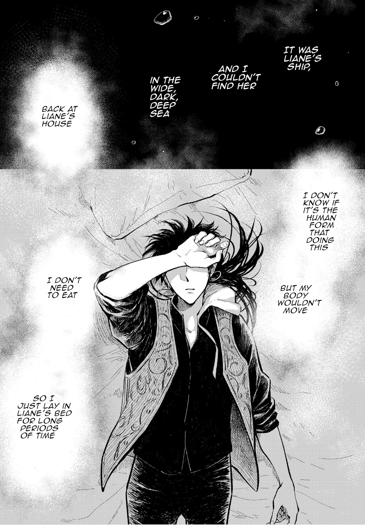 My Beloved Charlotte (Tomo Nagawa) Chapter 24.1 page 19 - Chapter 24.1