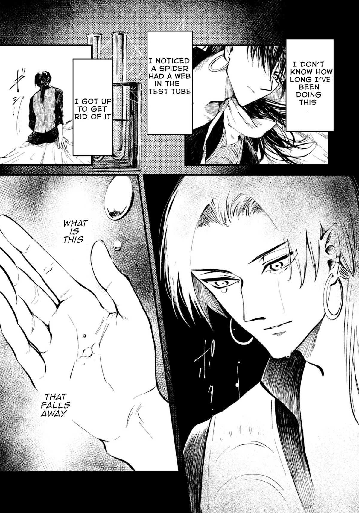 My Beloved Charlotte (Tomo Nagawa) Chapter 24.1 page 20 - Chapter 24.1
