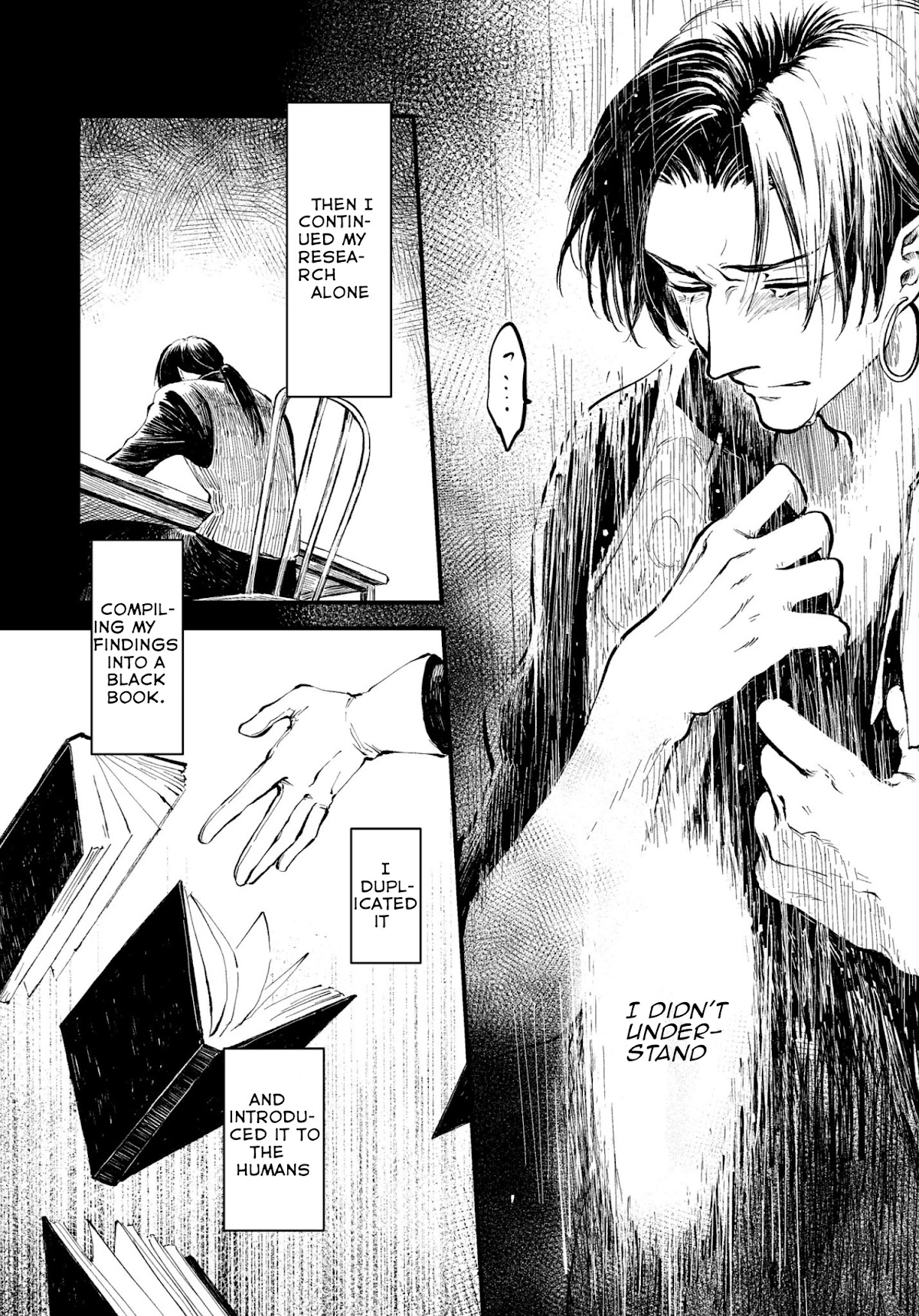 My Beloved Charlotte (Tomo Nagawa) Chapter 24.1 page 21 - Chapter 24.1