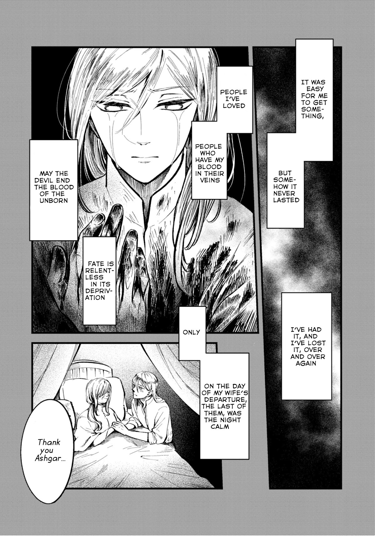 My Beloved Charlotte (Tomo Nagawa) Chapter 24.2 page 10 - Chapter 24.2