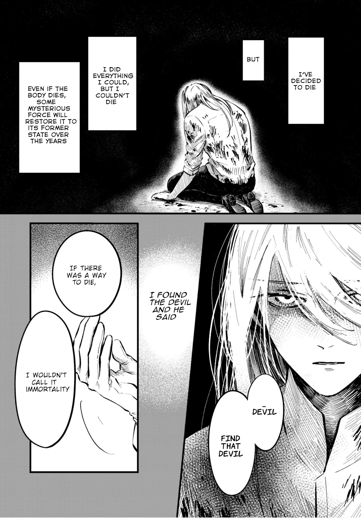 My Beloved Charlotte (Tomo Nagawa) Chapter 24.2 page 12 - Chapter 24.2