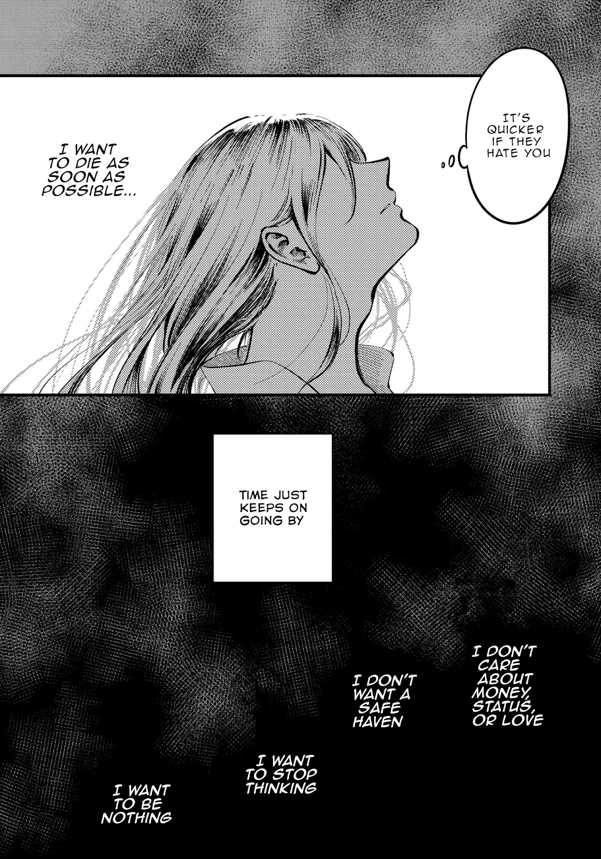 My Beloved Charlotte (Tomo Nagawa) Chapter 24.2 page 15 - Chapter 24.2