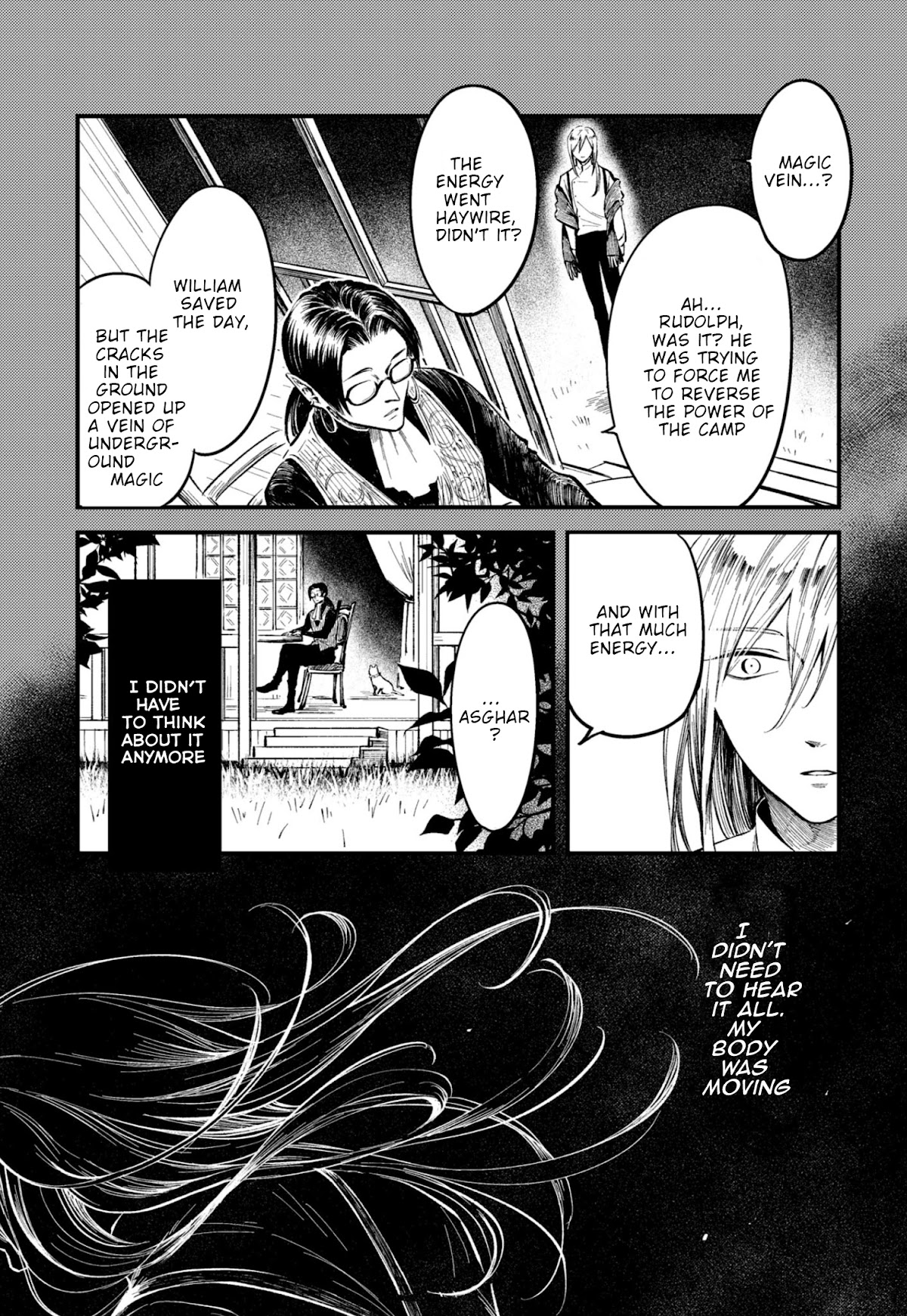 My Beloved Charlotte (Tomo Nagawa) Chapter 24.2 page 16 - Chapter 24.2