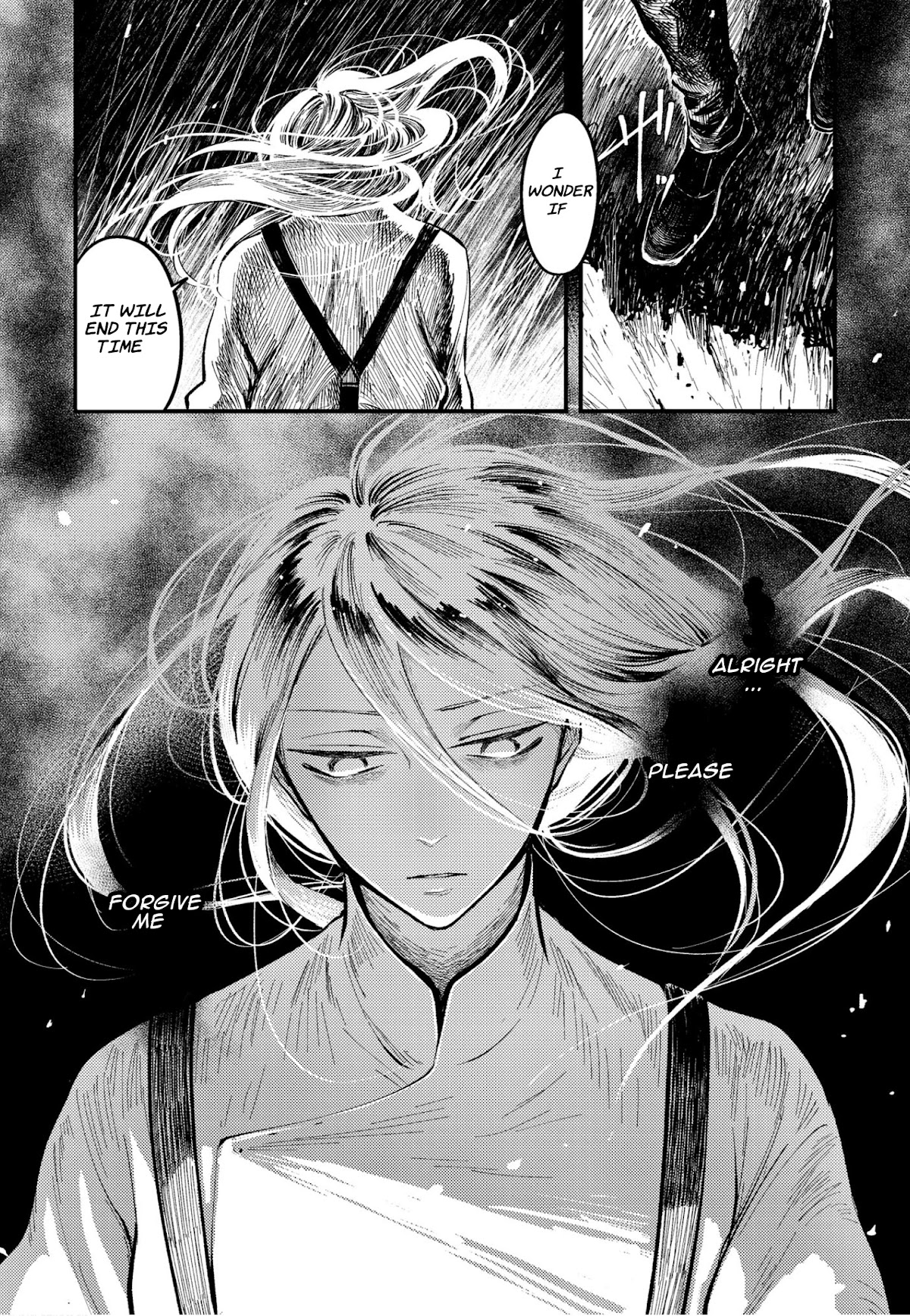 My Beloved Charlotte (Tomo Nagawa) Chapter 24.2 page 17 - Chapter 24.2