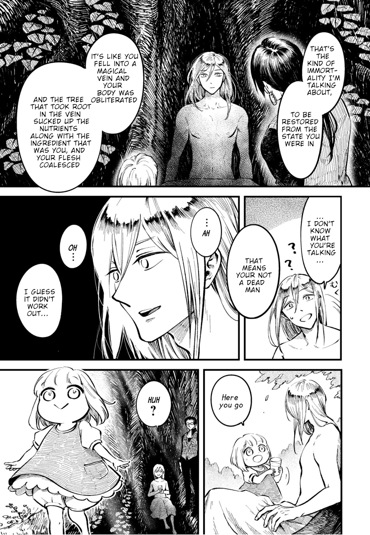 My Beloved Charlotte (Tomo Nagawa) Chapter 24.2 page 19 - Chapter 24.2