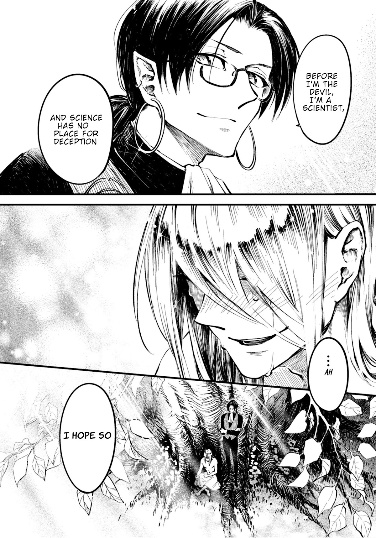 My Beloved Charlotte (Tomo Nagawa) Chapter 24.2 page 22 - Chapter 24.2