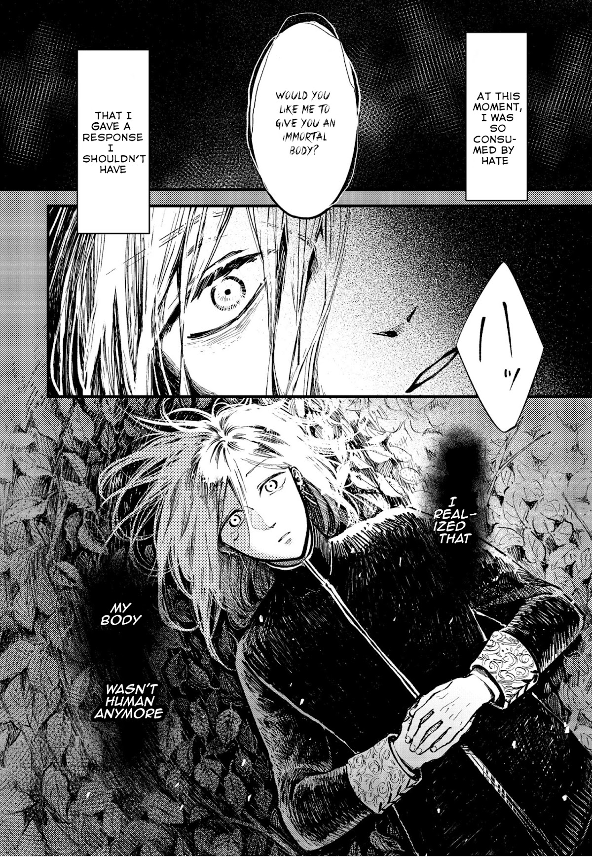 My Beloved Charlotte (Tomo Nagawa) Chapter 24.2 page 7 - Chapter 24.2