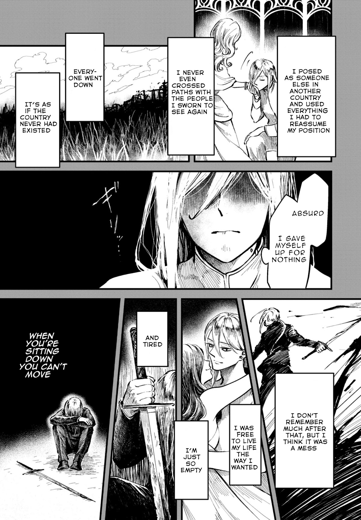 My Beloved Charlotte (Tomo Nagawa) Chapter 24.2 page 8 - Chapter 24.2