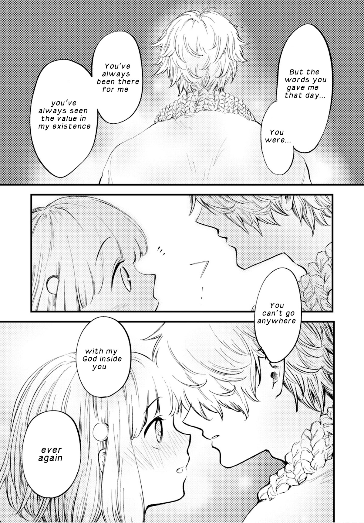 My Beloved Charlotte (Tomo Nagawa) Chapter 24.3 page 10 - Chapter 24.3