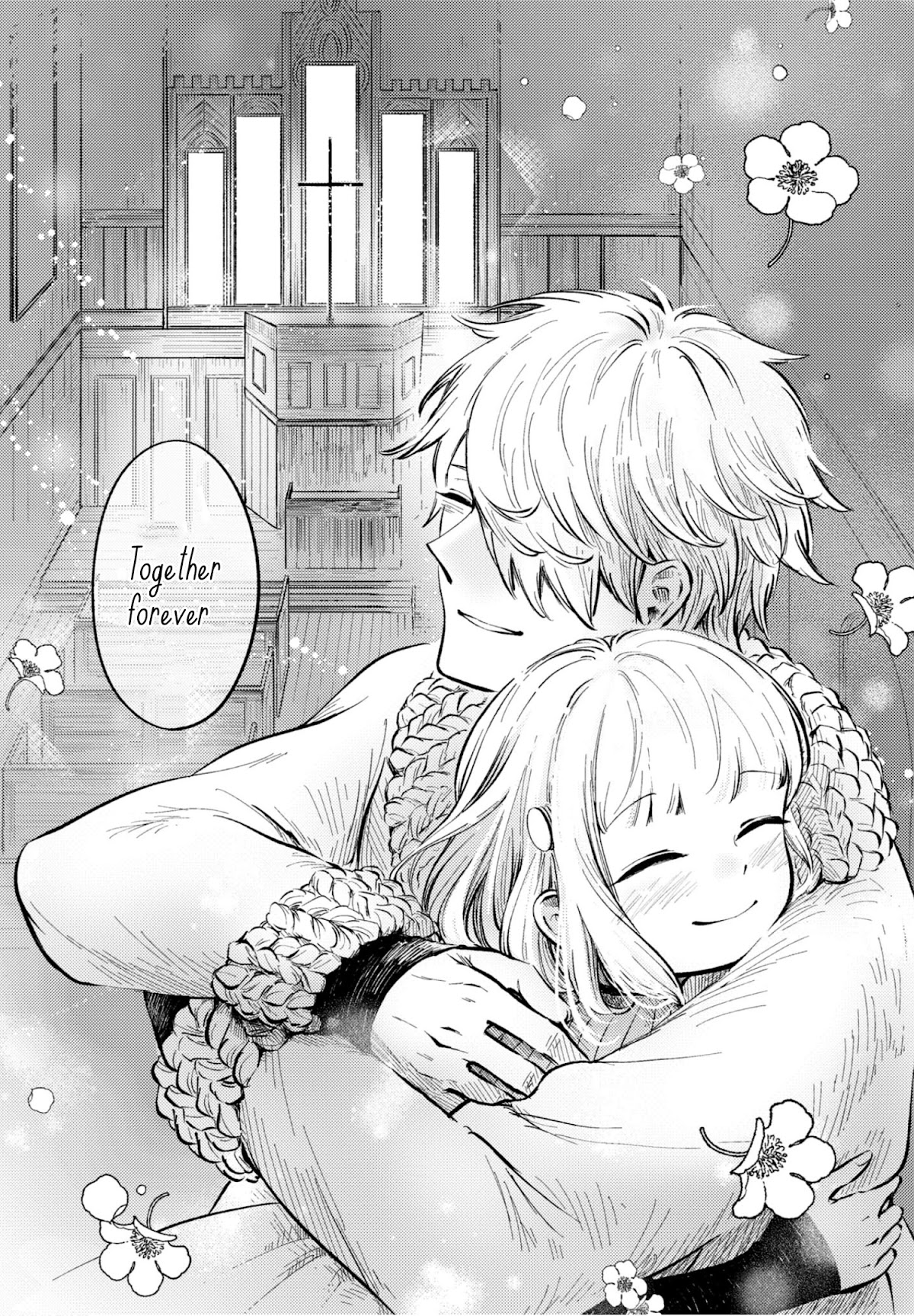 My Beloved Charlotte (Tomo Nagawa) Chapter 24.3 page 15 - Chapter 24.3