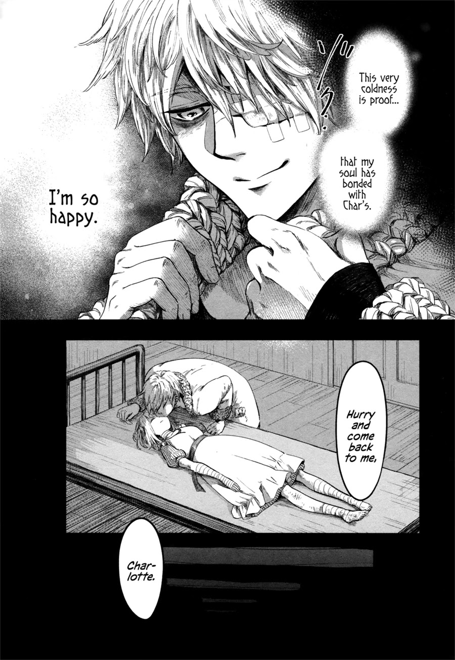 My Beloved Charlotte (Tomo Nagawa) Chapter 3 page 10 - Chapter 3: Everything Was for You (Part 2)