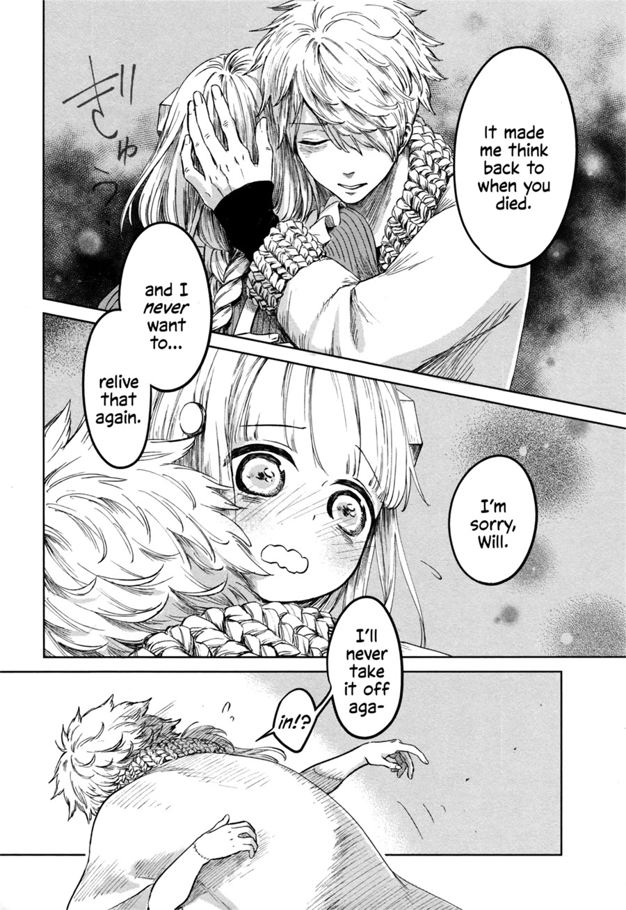 My Beloved Charlotte (Tomo Nagawa) Chapter 3 page 13 - Chapter 3: Everything Was for You (Part 2)