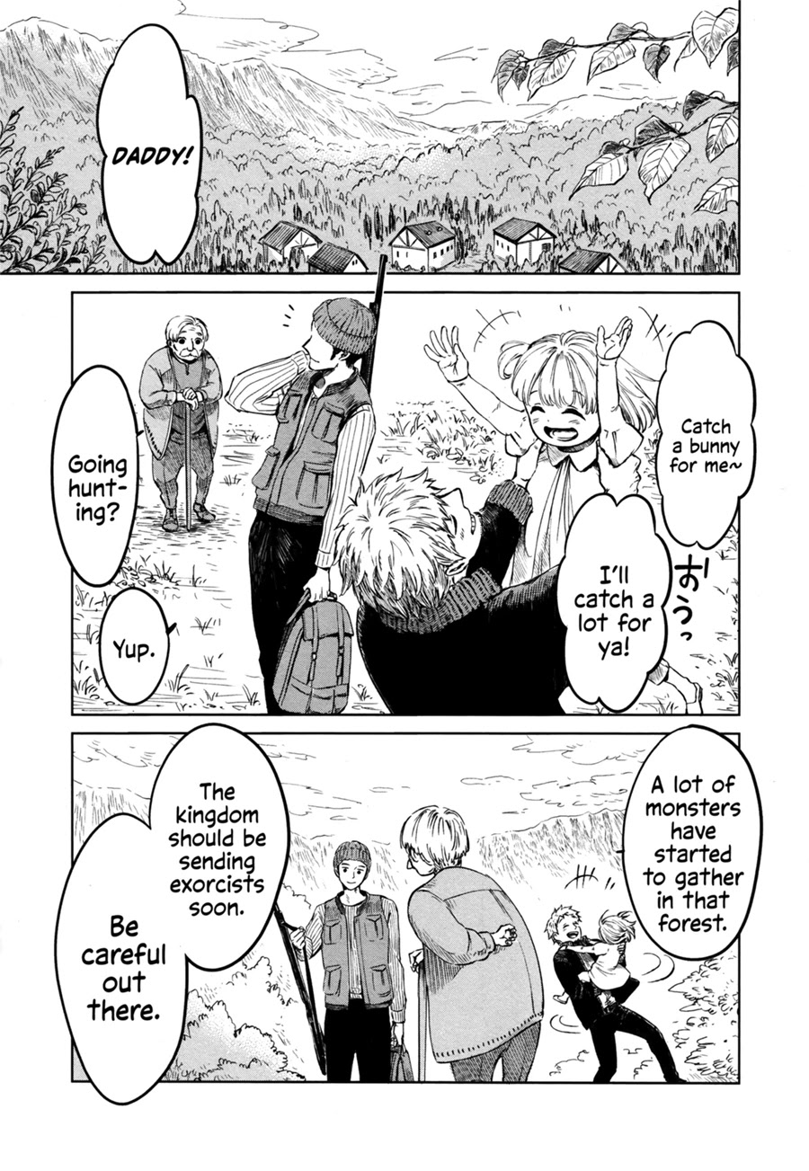 My Beloved Charlotte (Tomo Nagawa) Chapter 3 page 17 - Chapter 3: Everything Was for You (Part 2)