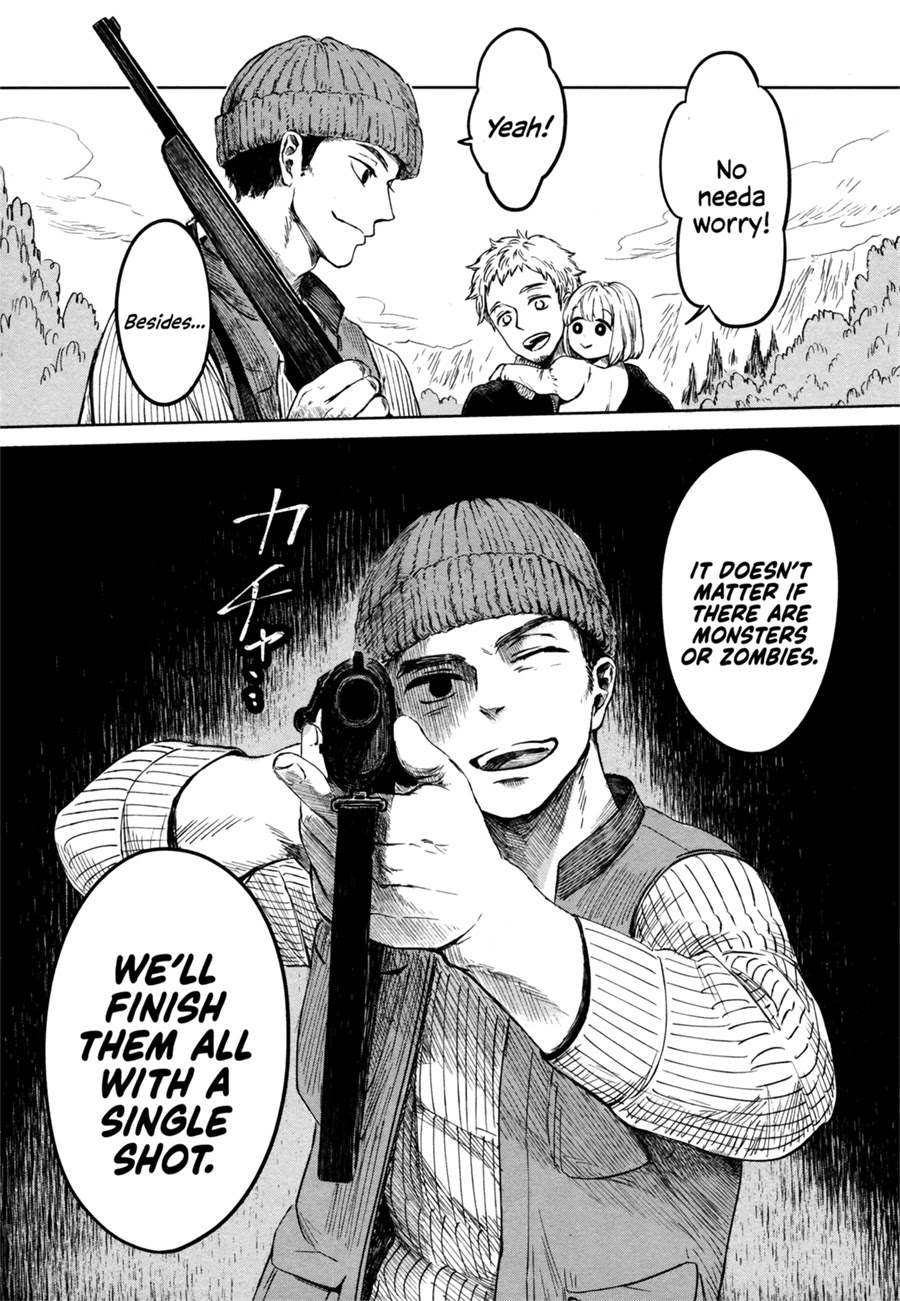 My Beloved Charlotte (Tomo Nagawa) Chapter 3 page 18 - Chapter 3: Everything Was for You (Part 2)
