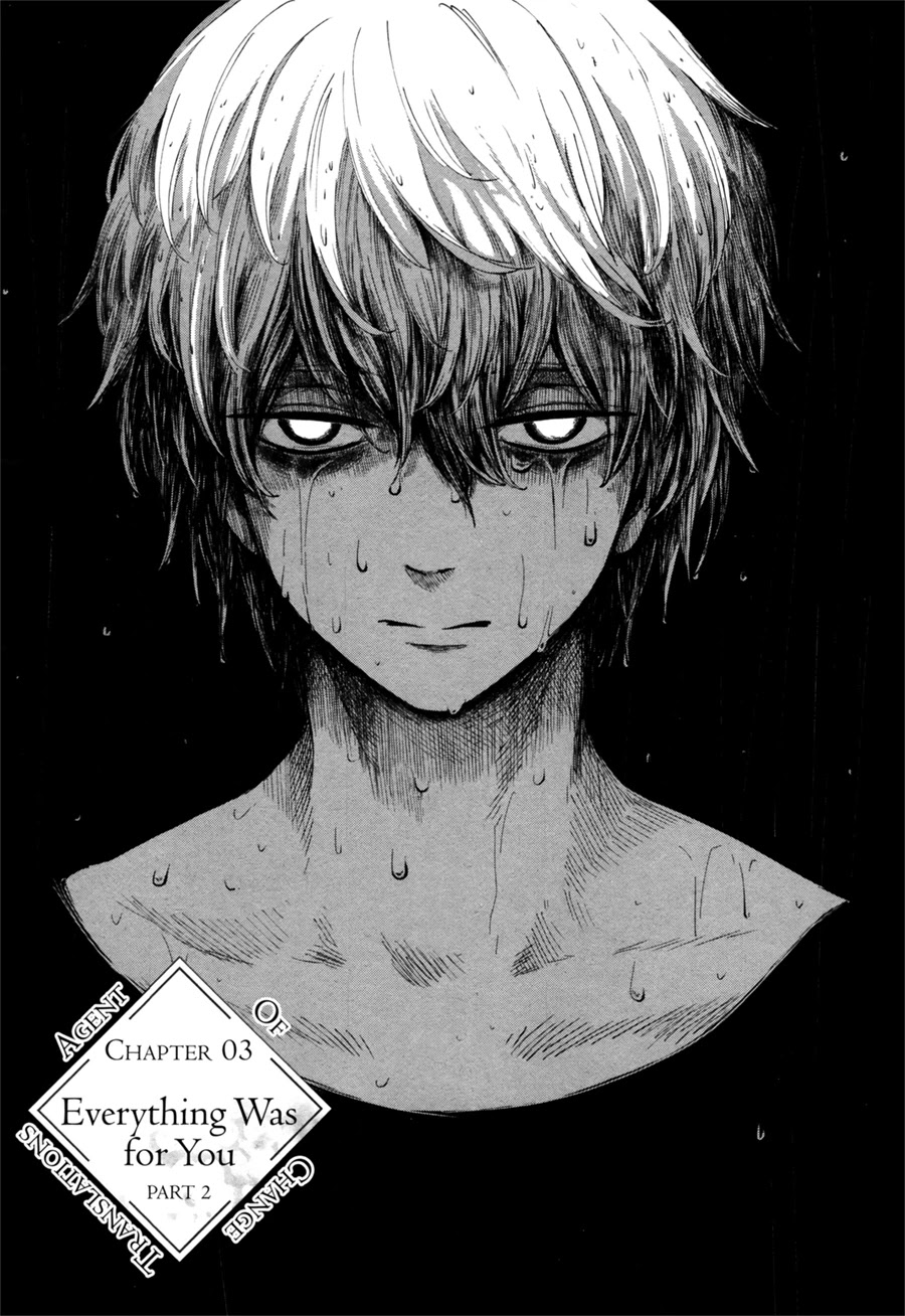 My Beloved Charlotte (Tomo Nagawa) Chapter 3 page 3 - Chapter 3: Everything Was for You (Part 2)