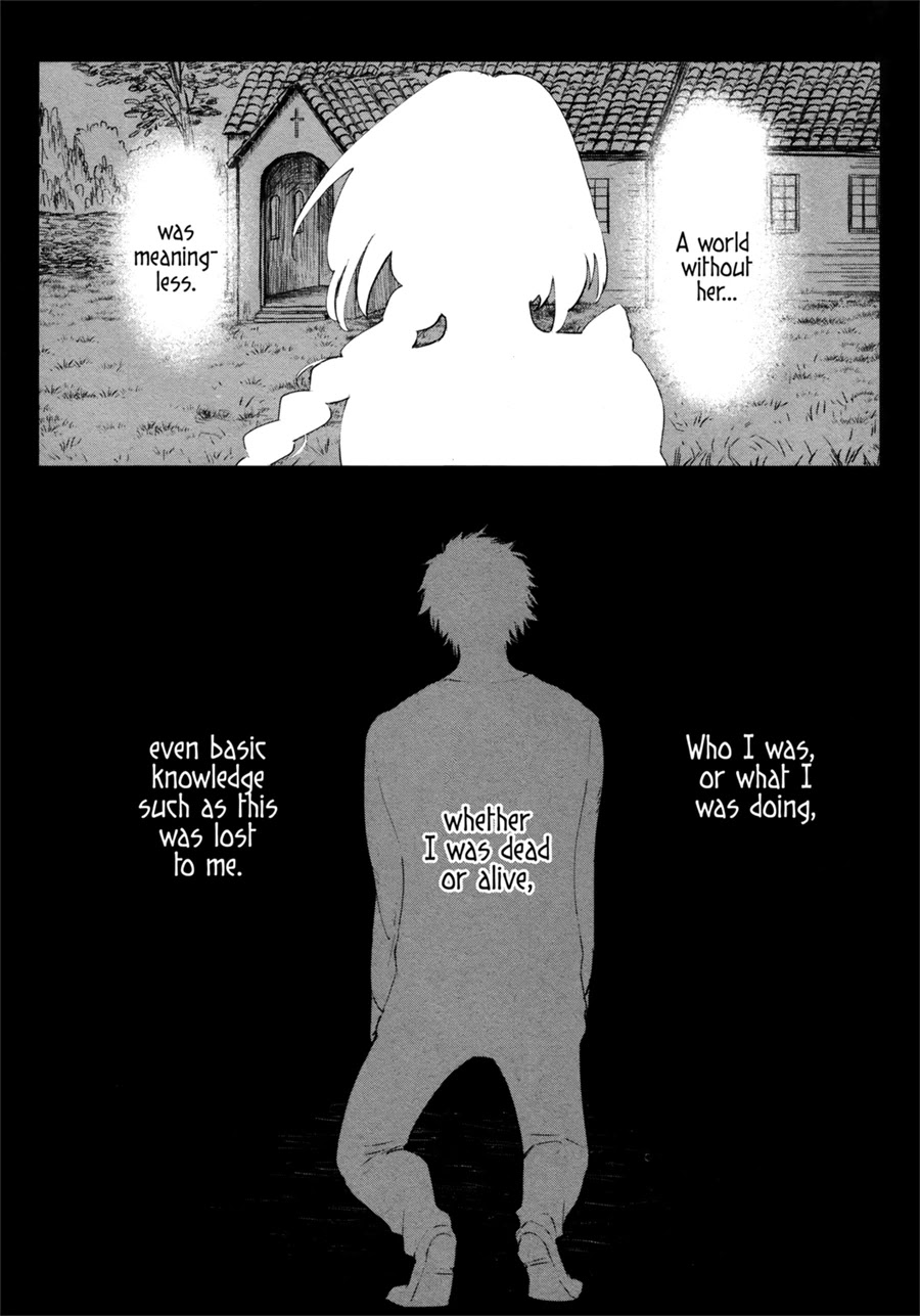 My Beloved Charlotte (Tomo Nagawa) Chapter 3 page 4 - Chapter 3: Everything Was for You (Part 2)