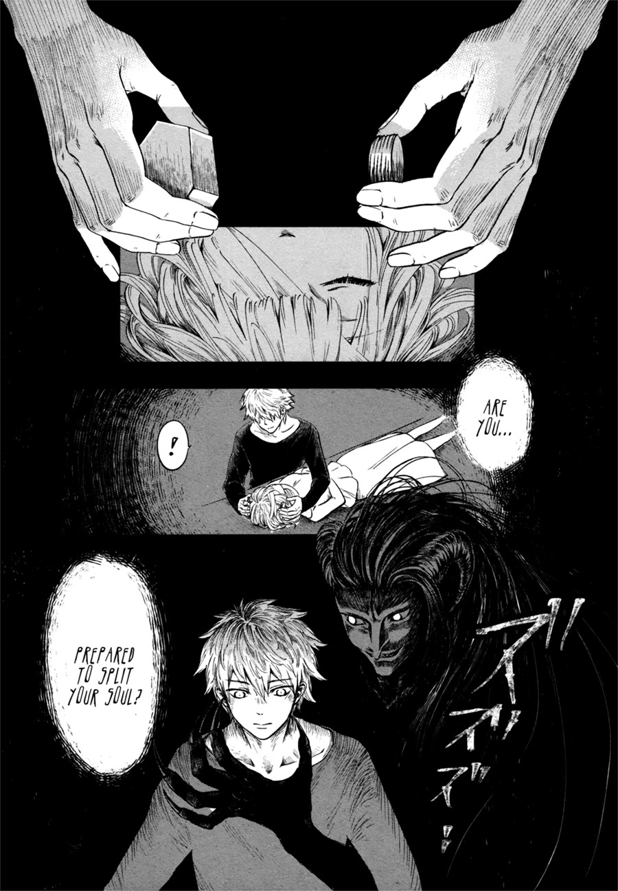 My Beloved Charlotte (Tomo Nagawa) Chapter 3 page 5 - Chapter 3: Everything Was for You (Part 2)