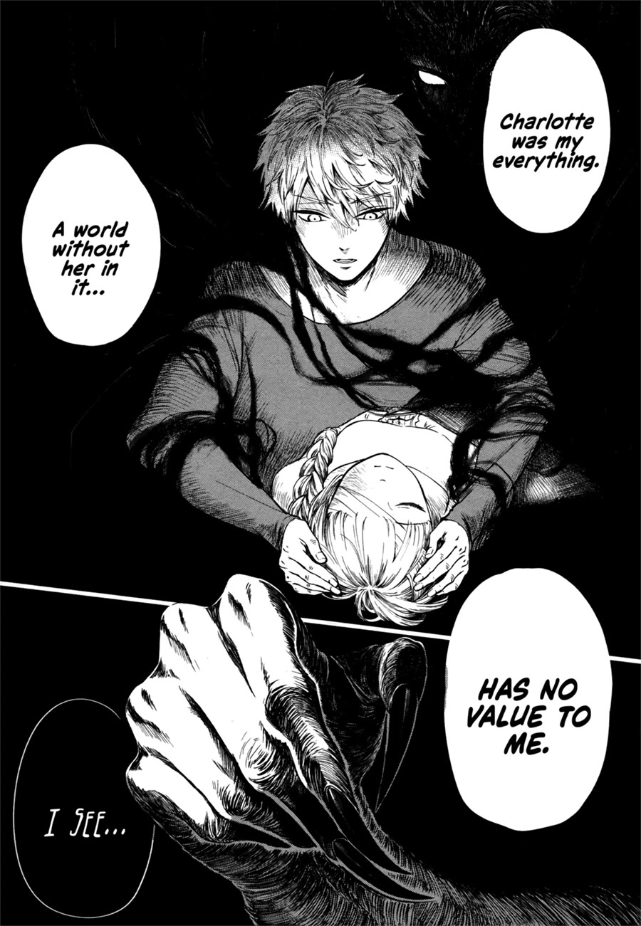 My Beloved Charlotte (Tomo Nagawa) Chapter 3 page 6 - Chapter 3: Everything Was for You (Part 2)
