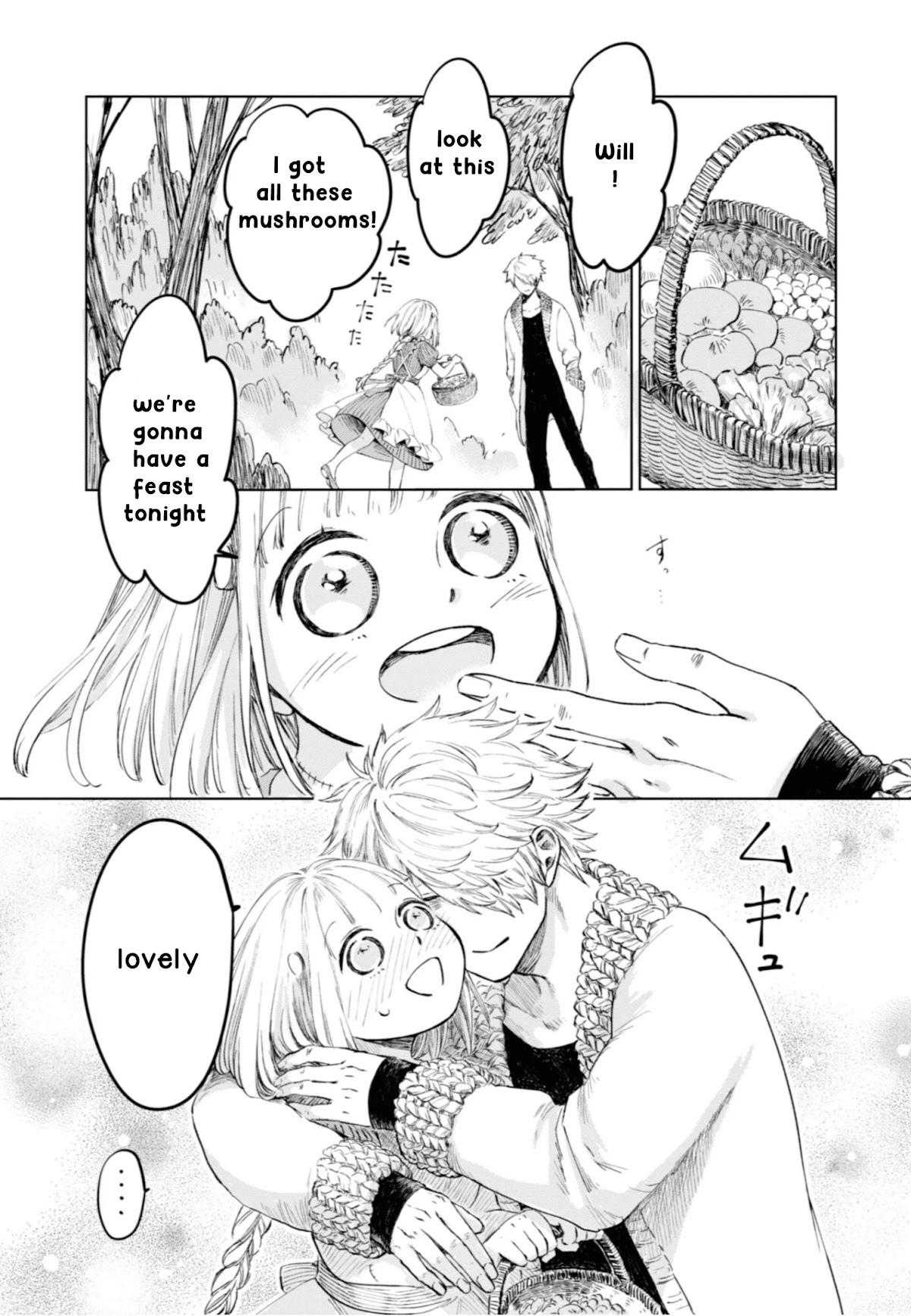 My Beloved Charlotte (Tomo Nagawa) Chapter 4 page 4 - Chapter 4: Hunter (Part 1)