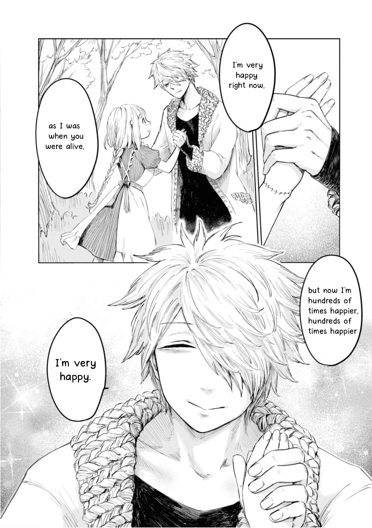 My Beloved Charlotte (Tomo Nagawa) Chapter 4 page 6 - Chapter 4: Hunter (Part 1)