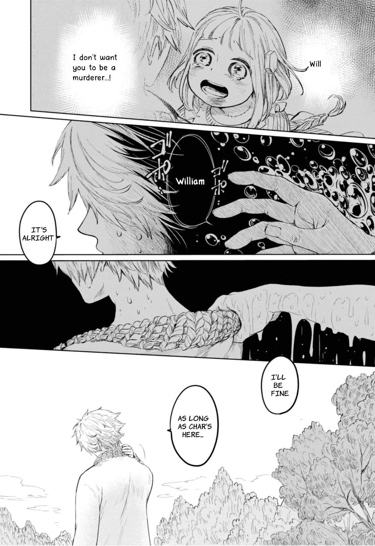 My Beloved Charlotte (Tomo Nagawa) Chapter 5 page 18 - Chapter 5: Hunter(Part 2)