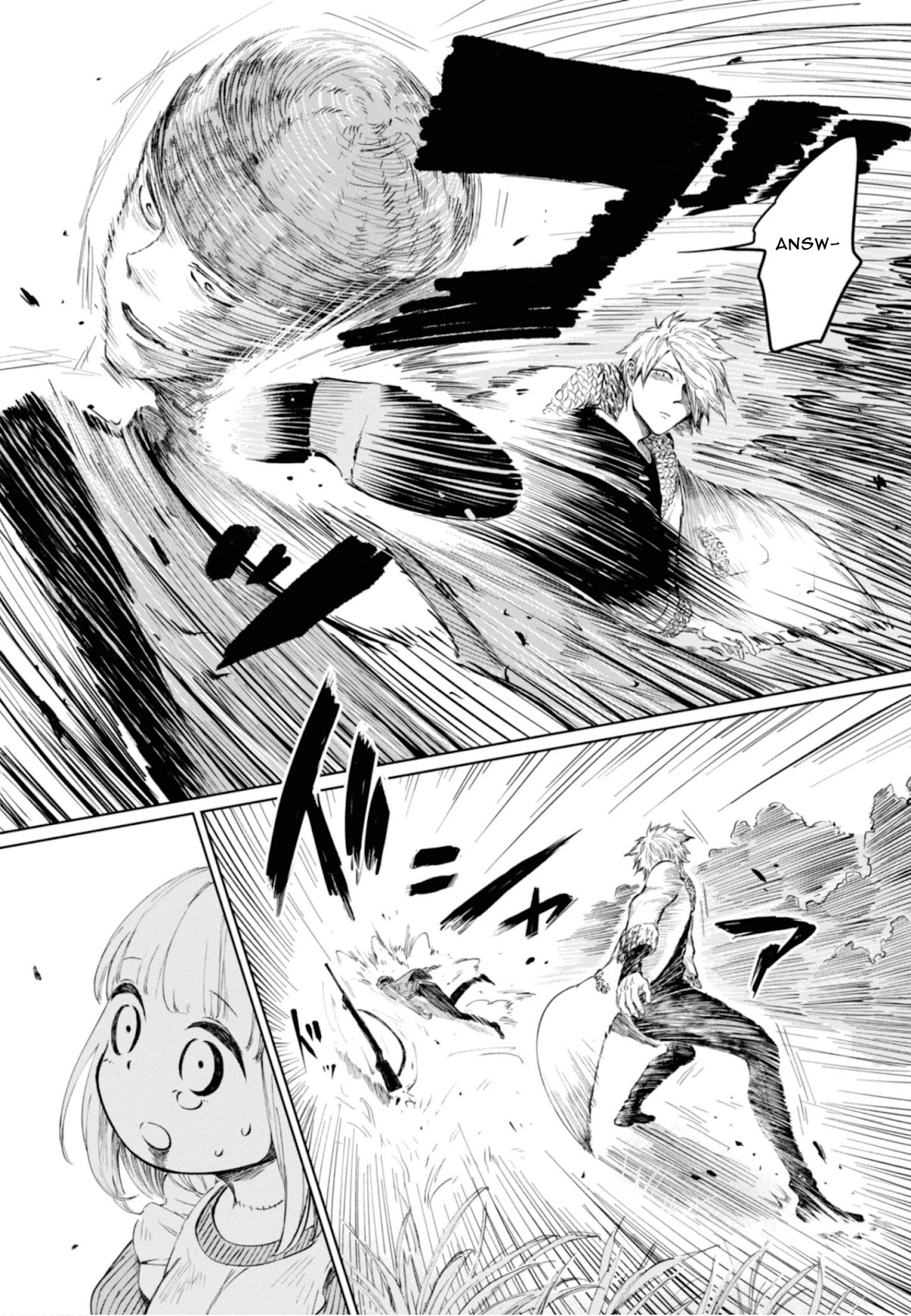 My Beloved Charlotte (Tomo Nagawa) Chapter 5 page 5 - Chapter 5: Hunter(Part 2)