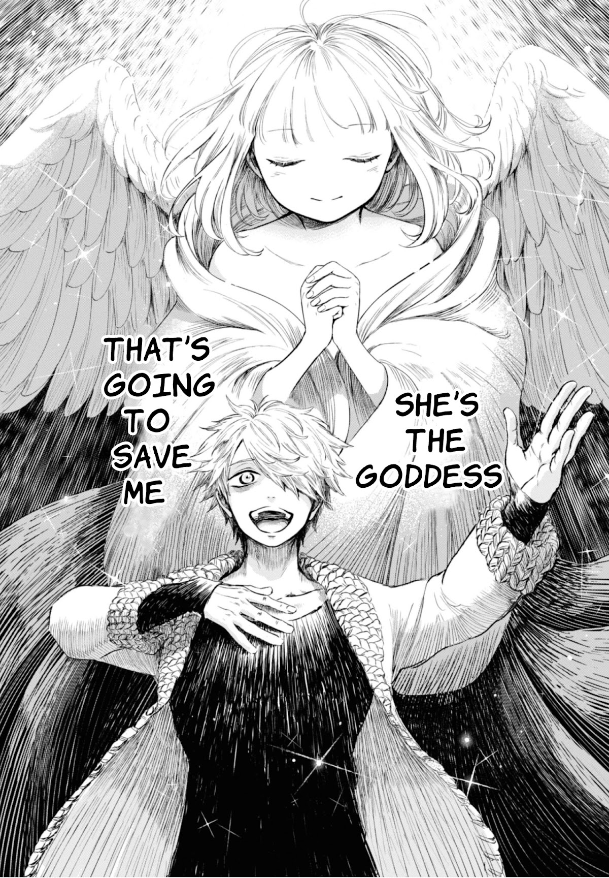 My Beloved Charlotte (Tomo Nagawa) Chapter 5 page 9 - Chapter 5: Hunter(Part 2)