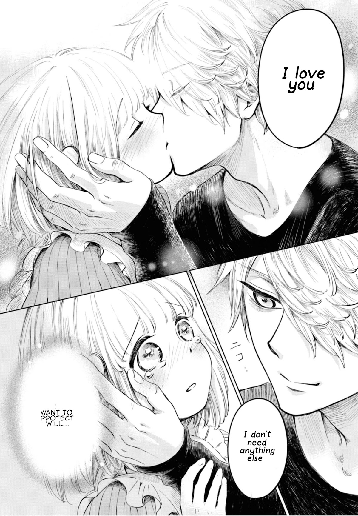 My Beloved Charlotte (Tomo Nagawa) Chapter 6 page 11 - Chapter 6: The Unwanted Child