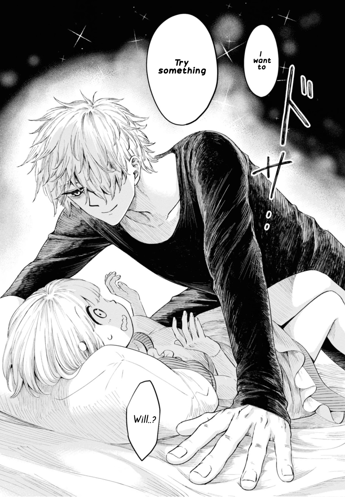My Beloved Charlotte (Tomo Nagawa) Chapter 6 page 14 - Chapter 6: The Unwanted Child