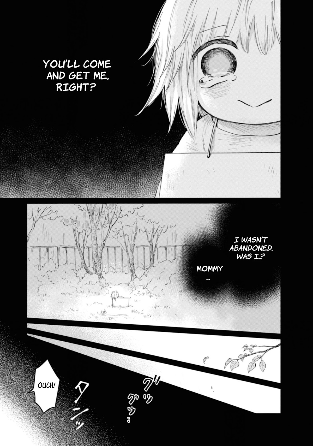 My Beloved Charlotte (Tomo Nagawa) Chapter 6 page 4 - Chapter 6: The Unwanted Child