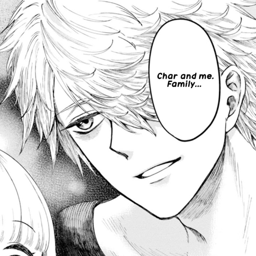 My Beloved Charlotte (Tomo Nagawa) Chapter 6: The Unwanted Child cover