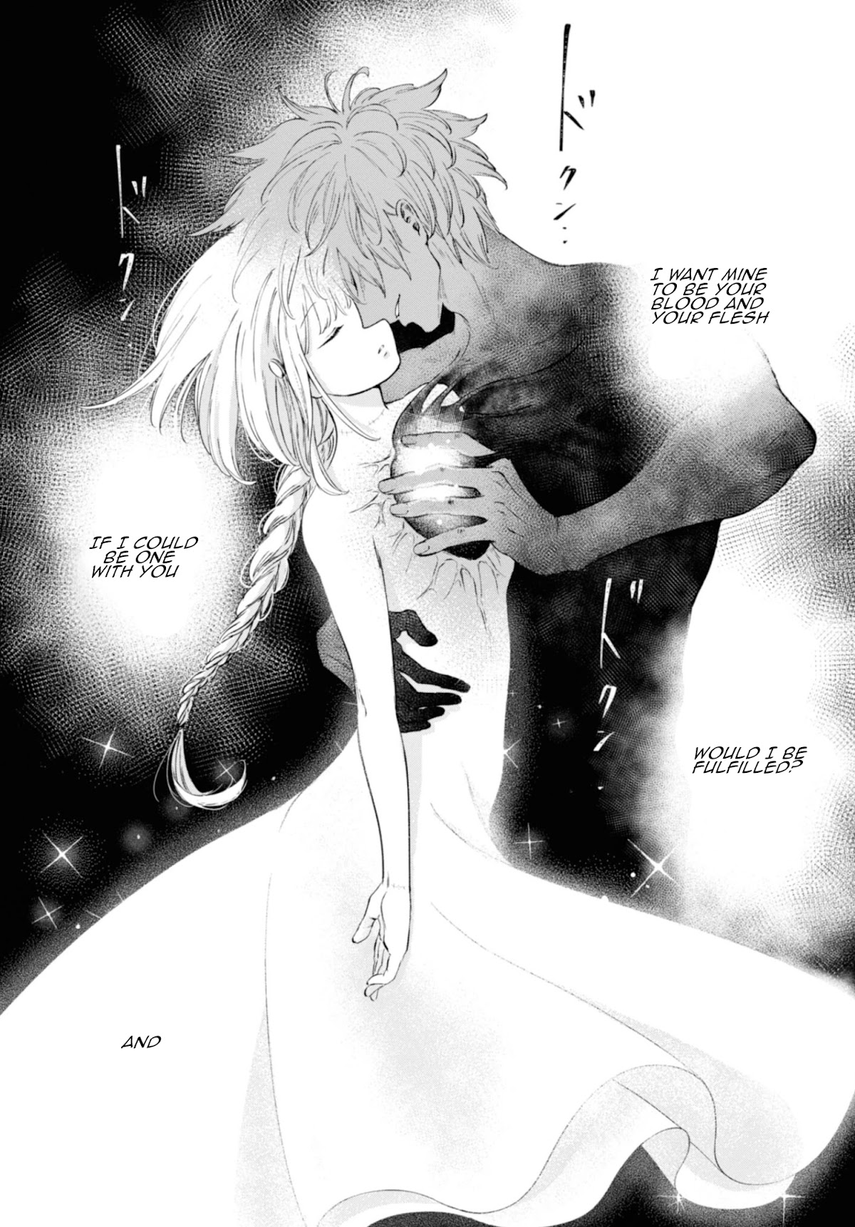 My Beloved Charlotte (Tomo Nagawa) Chapter 7 page 11 - Chapter 7: I Can't Reach You