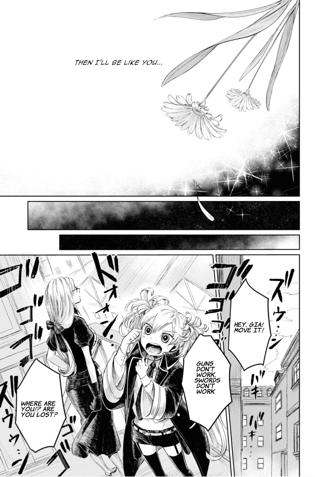 My Beloved Charlotte (Tomo Nagawa) Chapter 7 page 12 - Chapter 7: I Can't Reach You