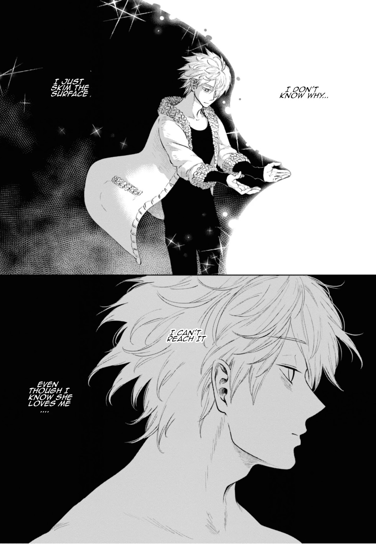 My Beloved Charlotte (Tomo Nagawa) Chapter 7 page 9 - Chapter 7: I Can't Reach You