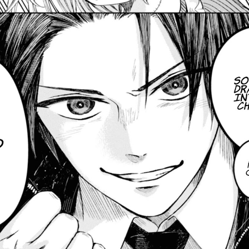 My Beloved Charlotte (Tomo Nagawa) Chapter 8: The Uncrossing cover