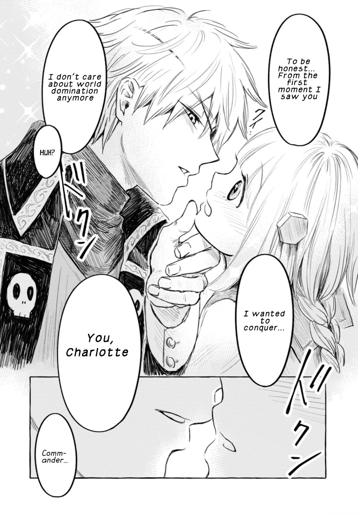 My Beloved Charlotte (Tomo Nagawa) Chapter 9.5 page 4 - Chapter 9.5