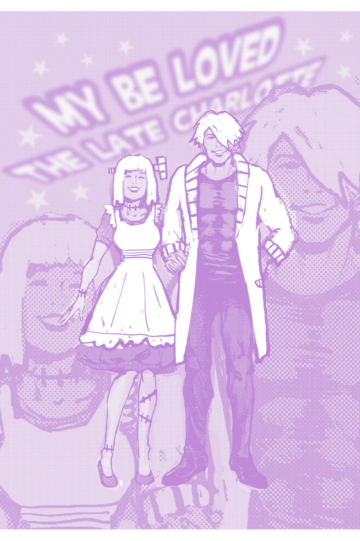 My Beloved Charlotte (Tomo Nagawa) Chapter 9.5 page 7 - Chapter 9.5