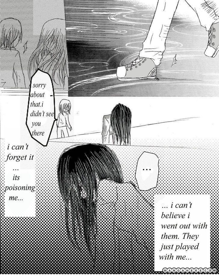 My Better Half Chapter 1.1 page 2 - Chapter 1.1