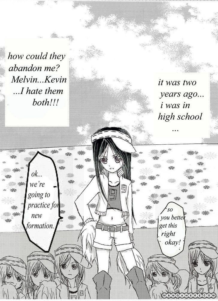 My Better Half Chapter 1.1 page 3 - Chapter 1.1