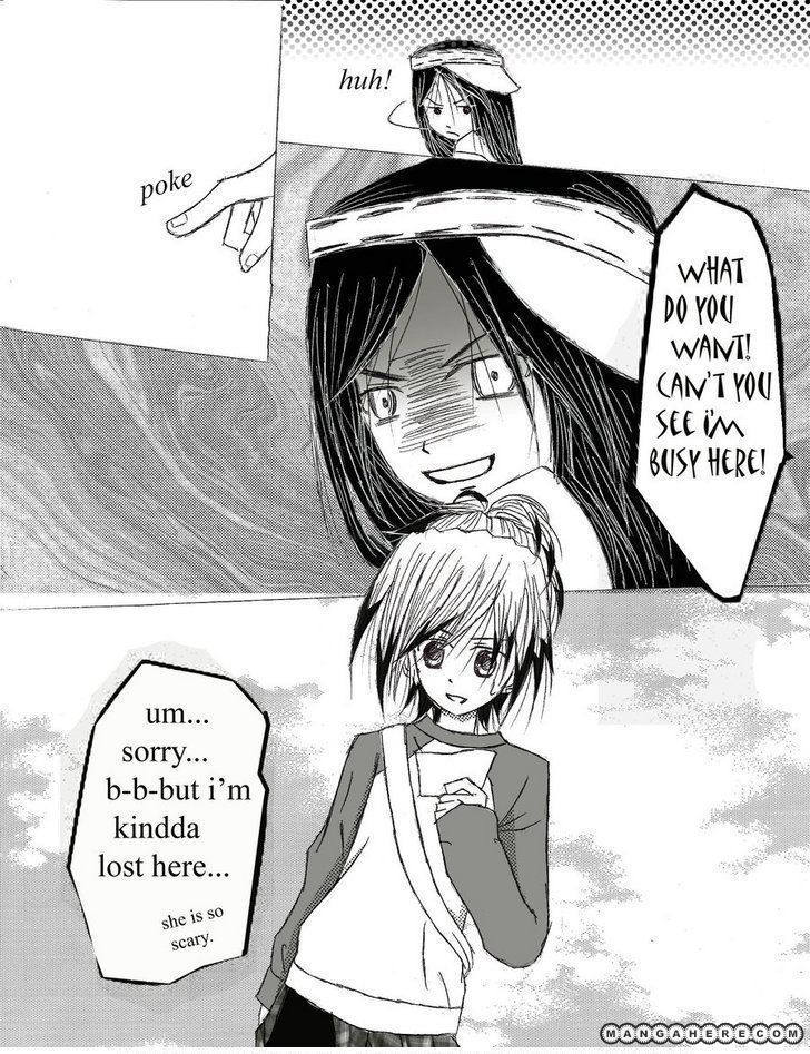 My Better Half Chapter 1.1 page 4 - Chapter 1.1