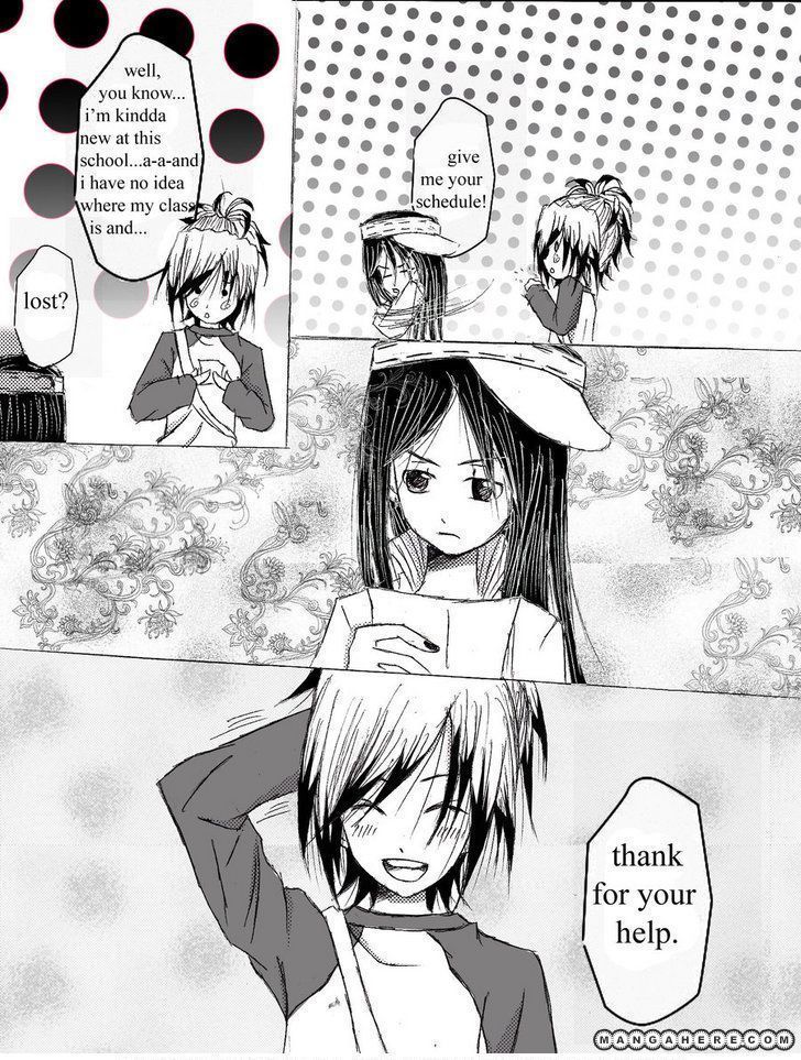 My Better Half Chapter 1.1 page 5 - Chapter 1.1
