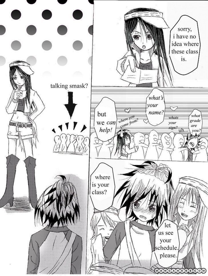My Better Half Chapter 1.1 page 6 - Chapter 1.1