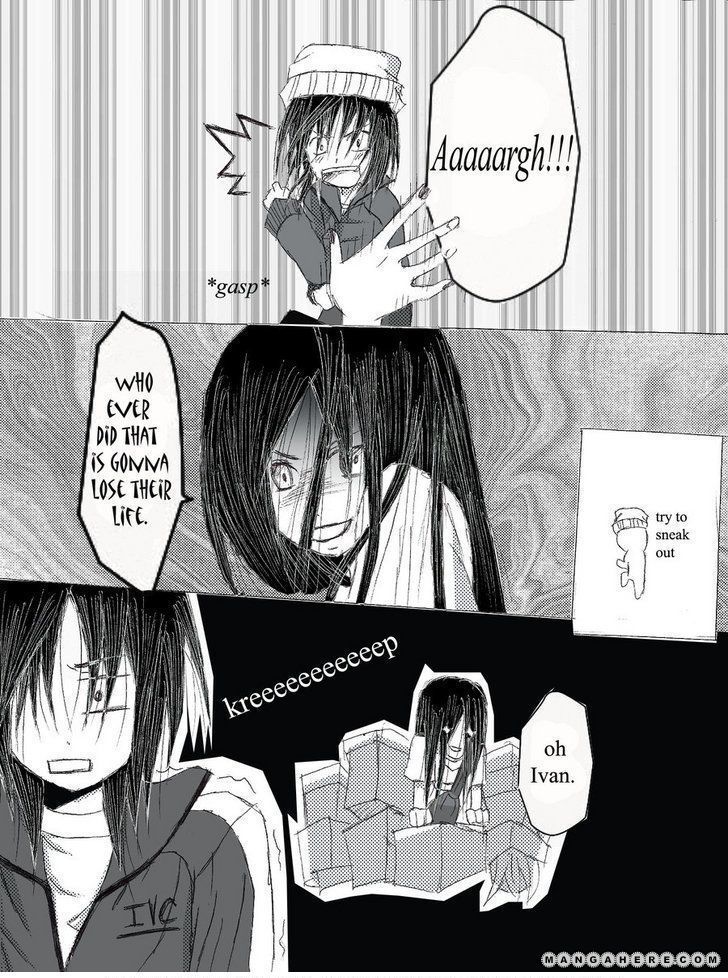 My Better Half Chapter 1.2 page 11 - Chapter 1.2