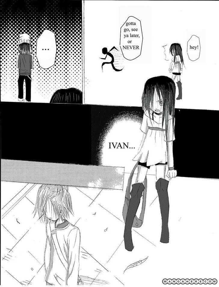 My Better Half Chapter 1.2 page 12 - Chapter 1.2