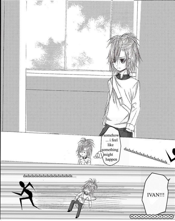 My Better Half Chapter 1.2 page 13 - Chapter 1.2