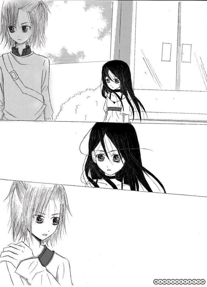 My Better Half Chapter 1.2 page 3 - Chapter 1.2