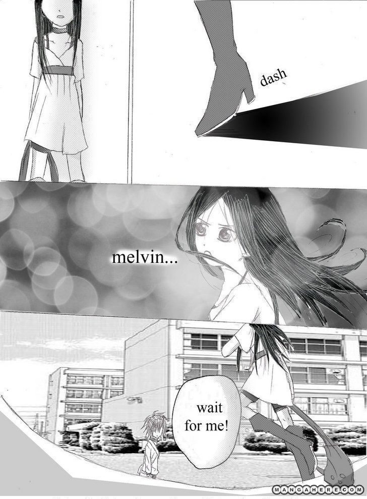 My Better Half Chapter 1.2 page 4 - Chapter 1.2