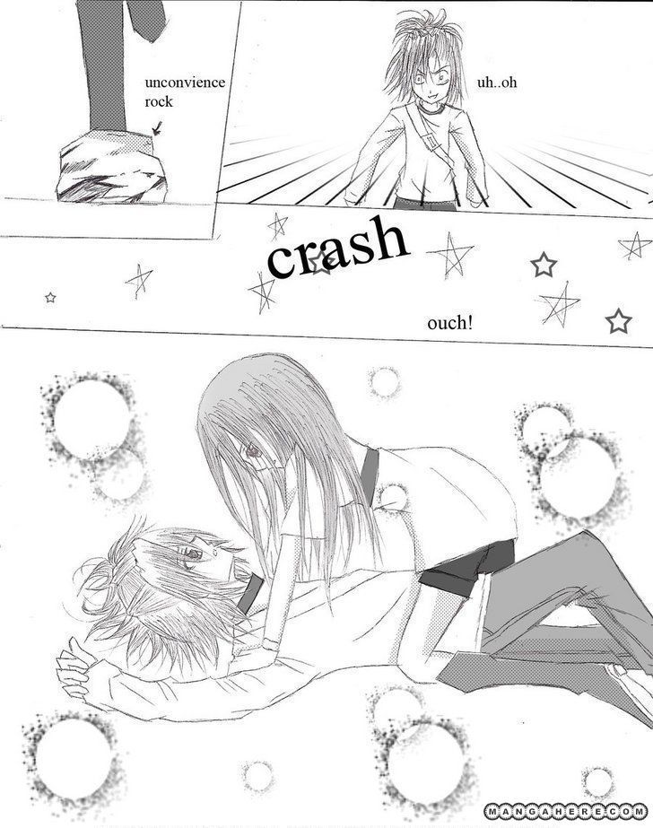 My Better Half Chapter 1.2 page 5 - Chapter 1.2